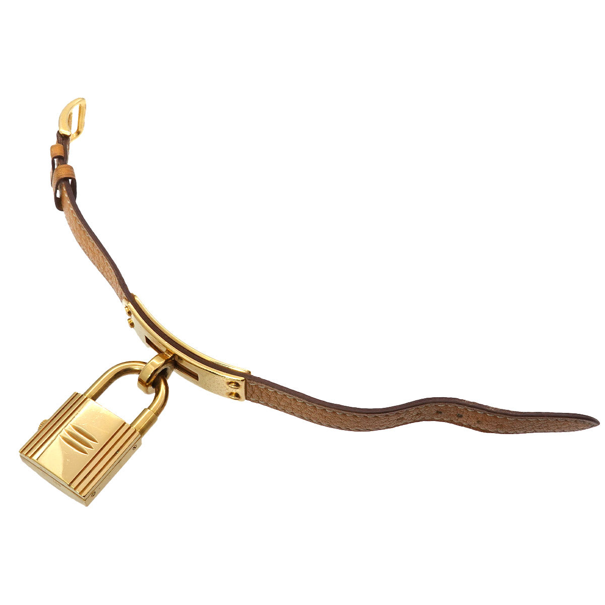 Kelly Watches Quartz Gold Dial Vintage Cadena Ladies Watch