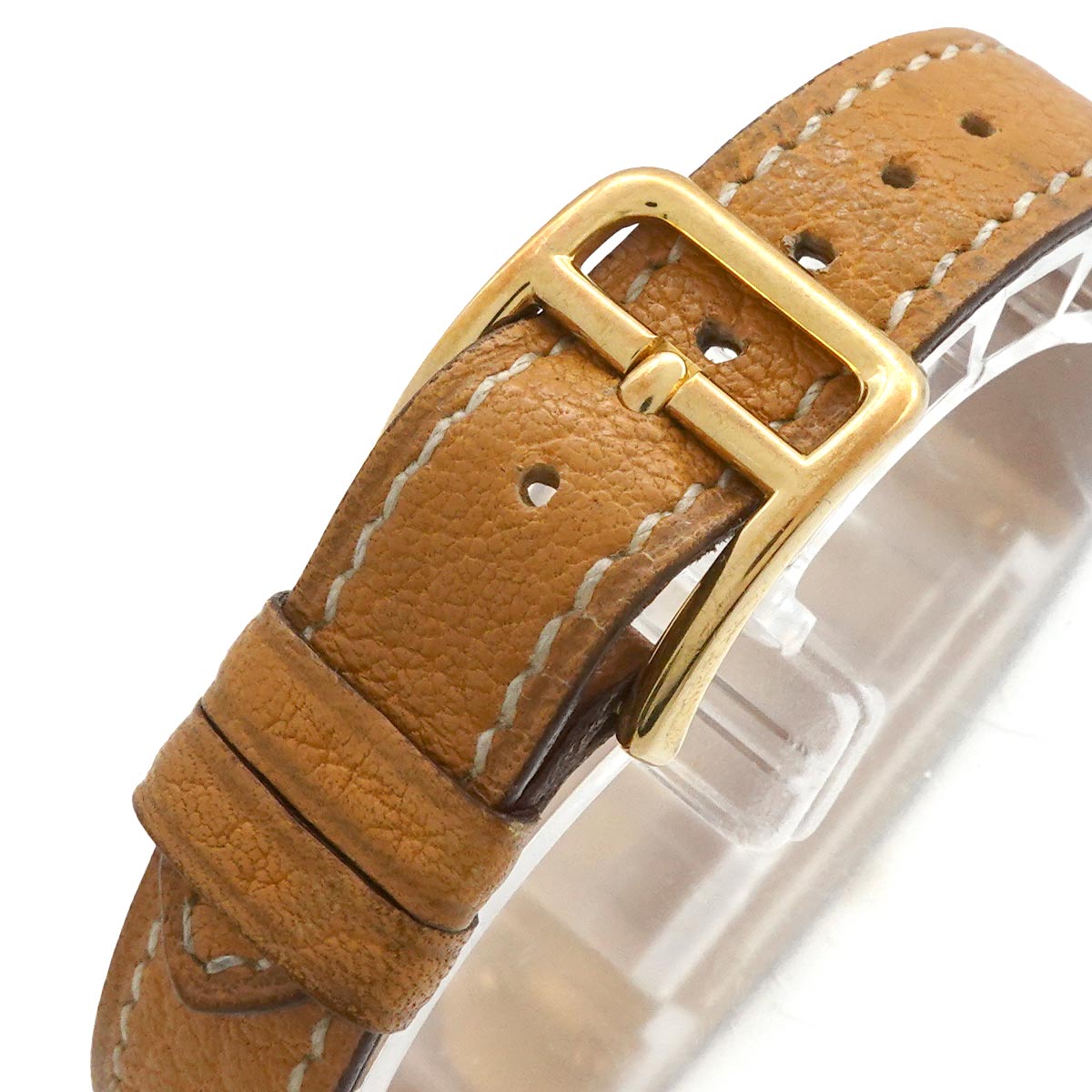Kelly Watches Quartz Gold Dial Vintage Cadena Ladies Watch