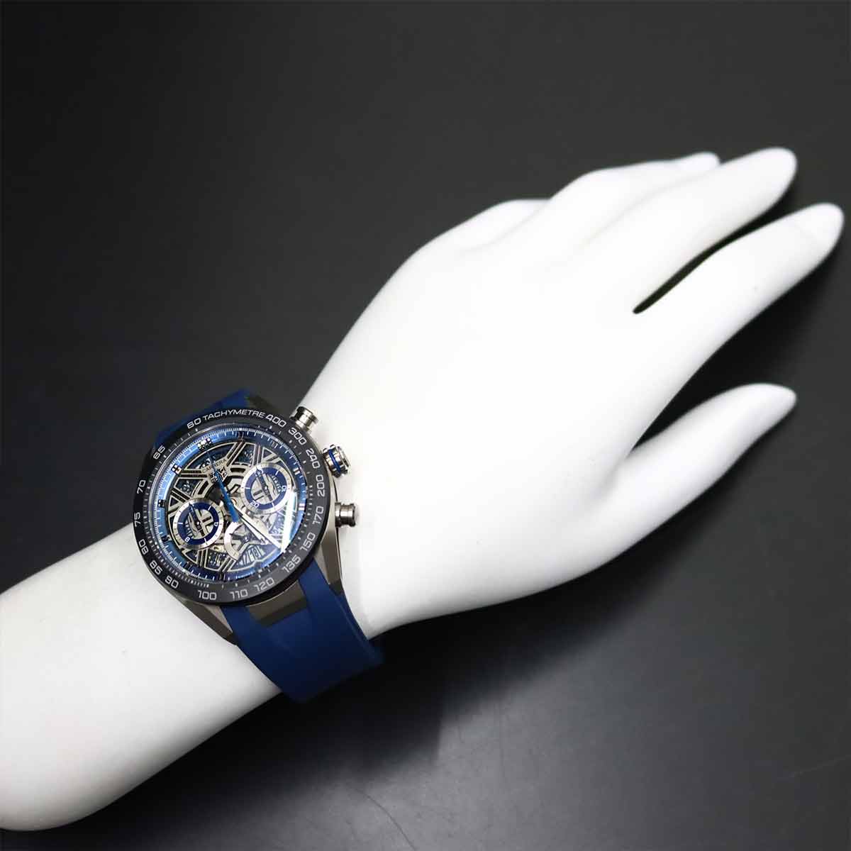 Carrera Extreme Sport CBU2081 Automatic Mens Watch