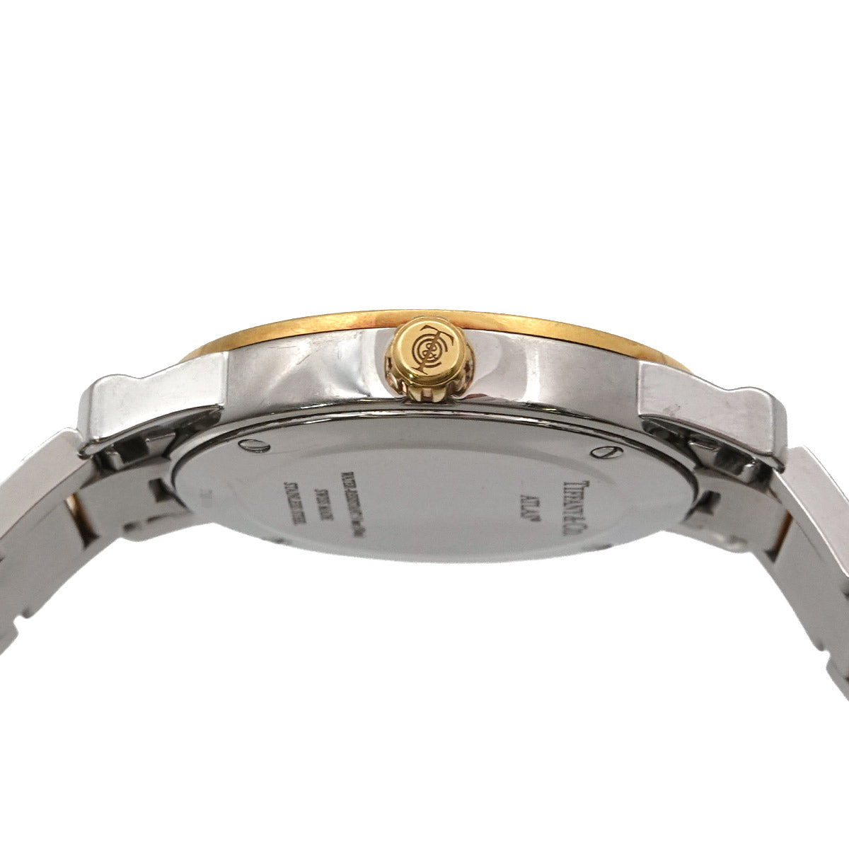 Atlas Dome Z1830 11 15A21A00A Silver Dial Quartz Watch