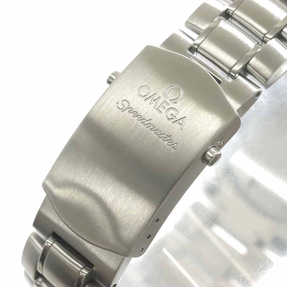 Speedmaster Broad Arrow Olympic Collection 321.10.42.50.04.001