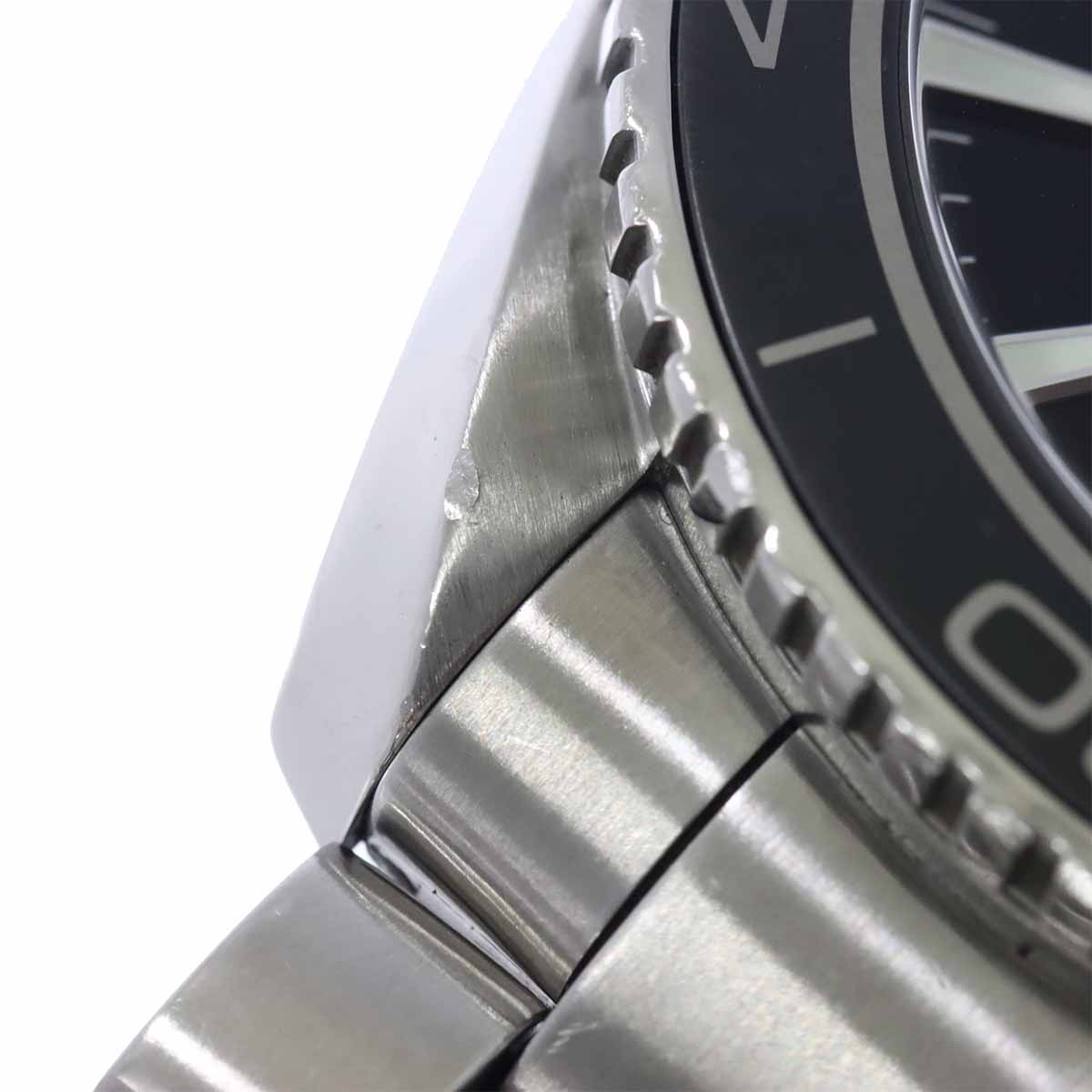 Seamaster Planet Ocean 600M 232 30 46 21 01 001 Black Dial