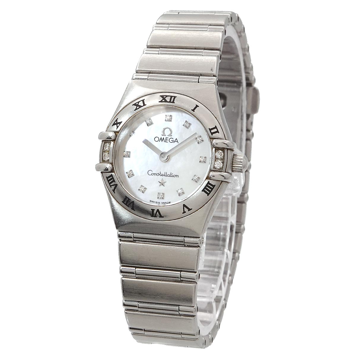 constellation mini My choice 1566 76 Quartz Diamond Watch