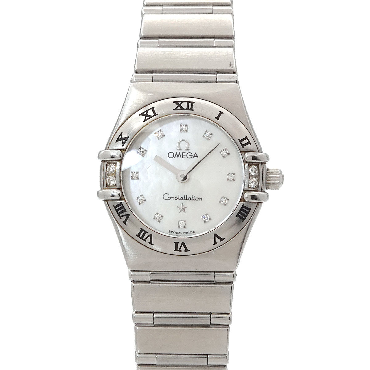 constellation mini My choice 1566 76 Quartz Diamond Watch