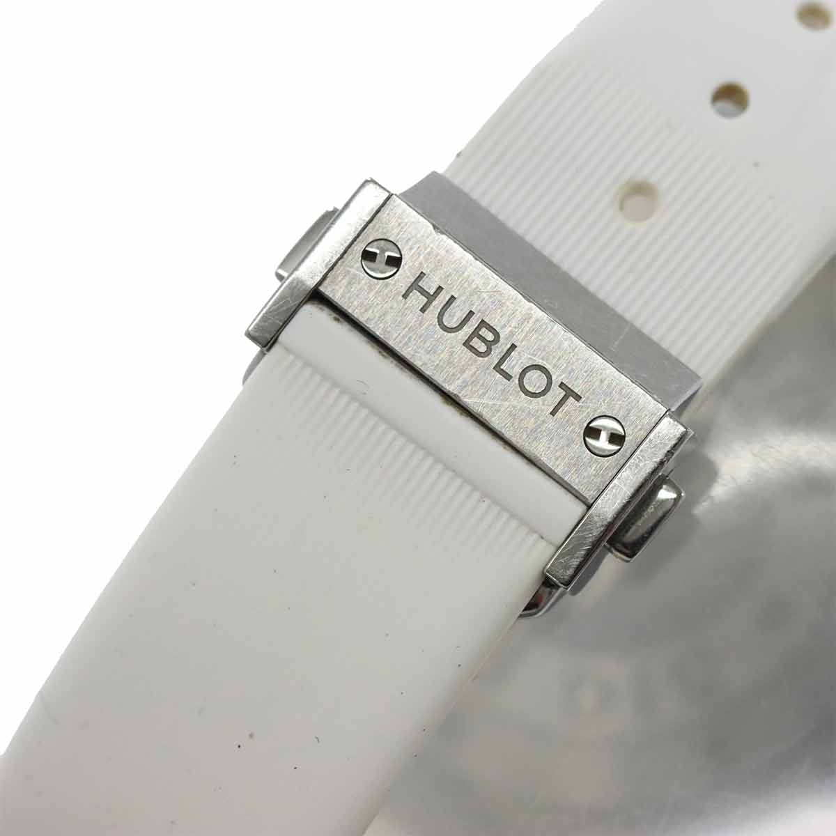Big Bang 361 SE 2010 RW 1104 Quartz Diamond bezel Ladies Watch