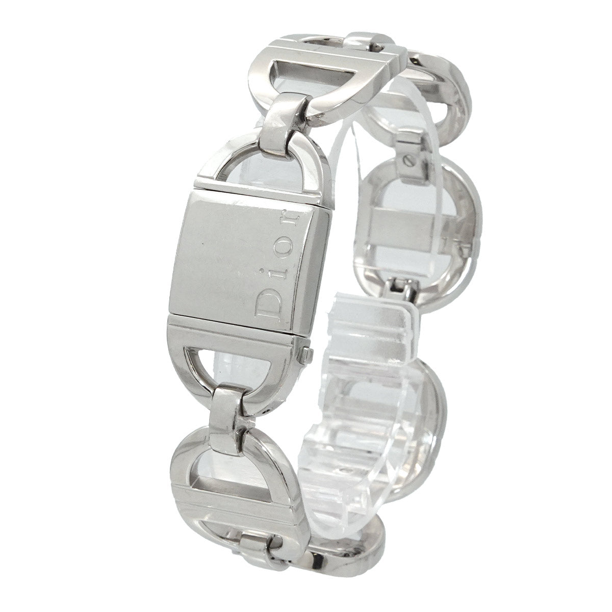 Pandio La D78-100 Quartz White Dial Ladies Watch