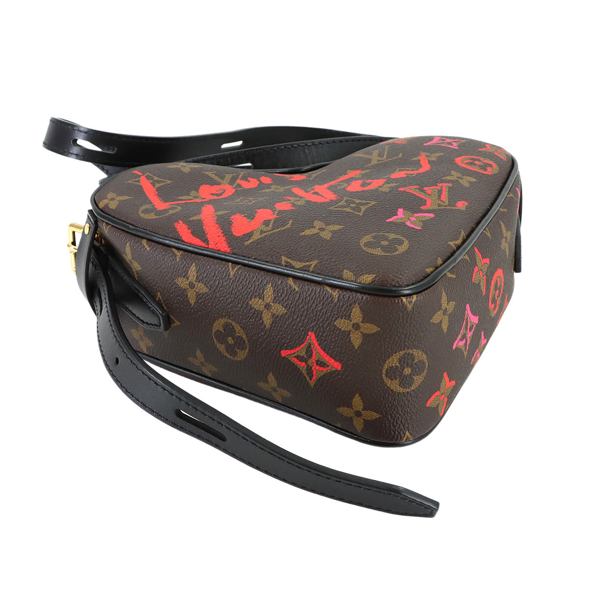 Monogram Sac Coeur Fall in Love Heart Shoulder Bag M45890