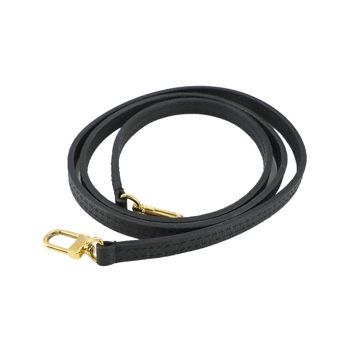 Monogram Empreinte Petit Sac Plat Black Beige M57937