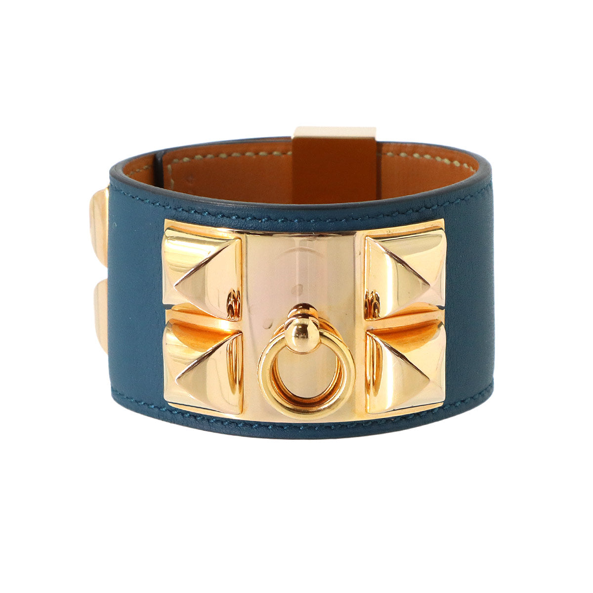 Collier De Chien Bangle Veau Swift Colvert