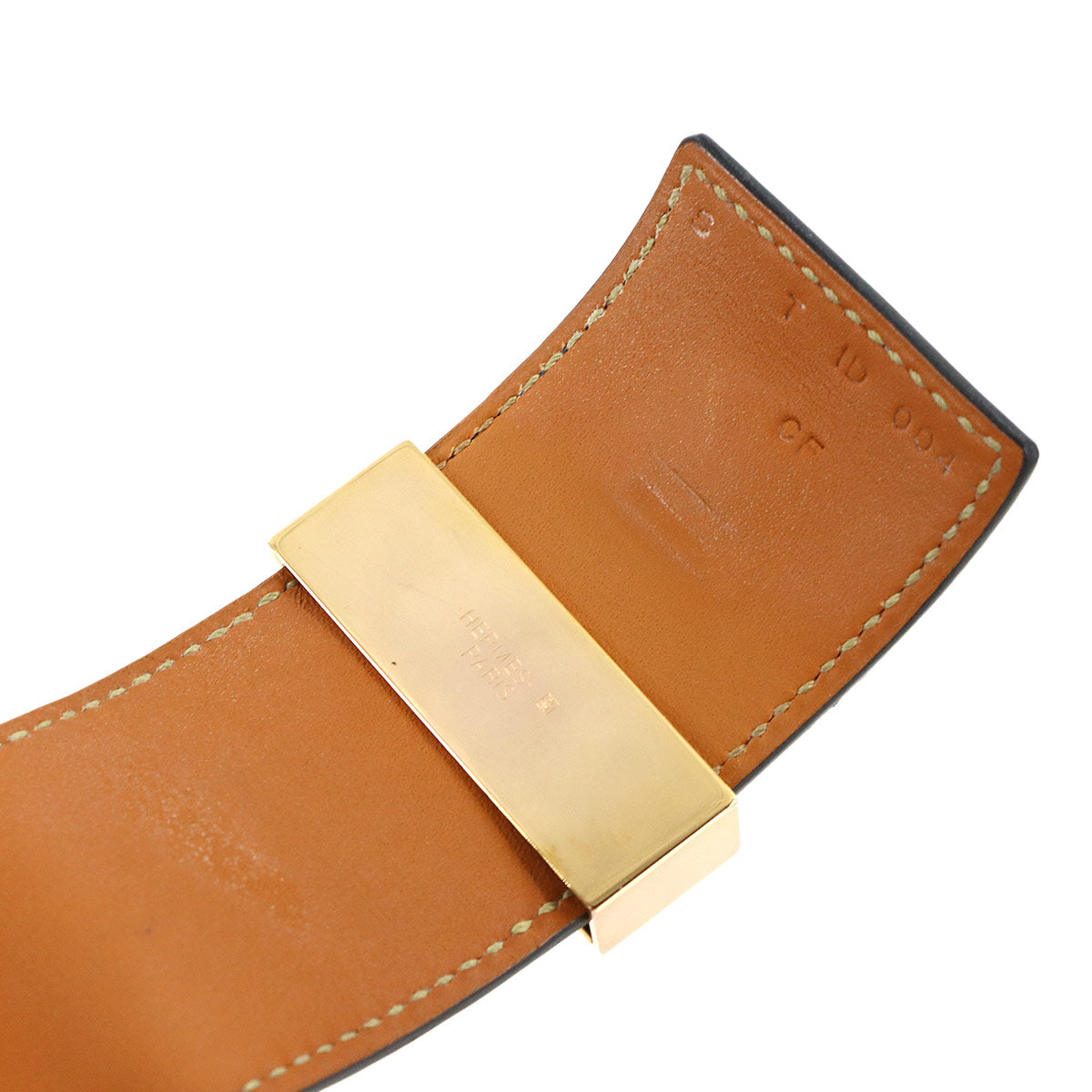 Collier De Chien Bangle Veau Swift Colvert