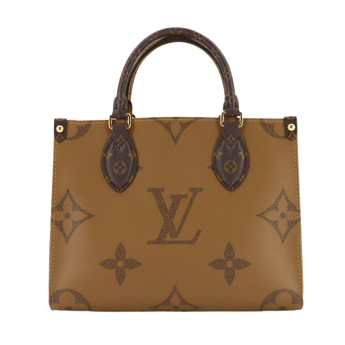Giant Monogram Onthego PM 2way Hand Shoulder Bag M46373