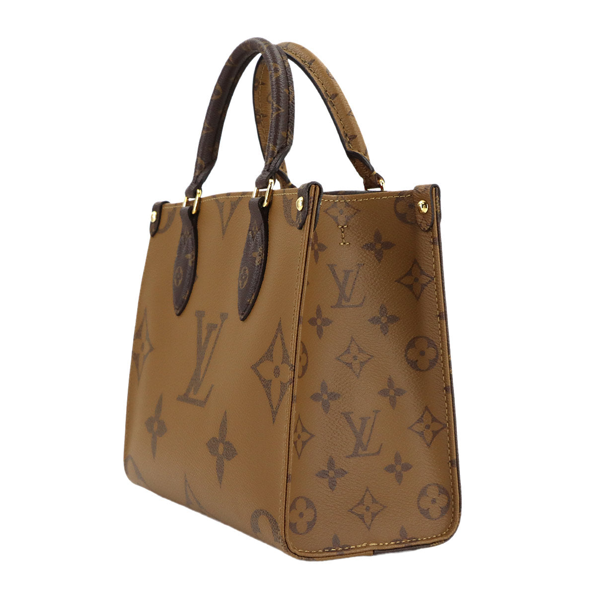 Giant Monogram Onthego PM 2way Hand Shoulder Bag M46373