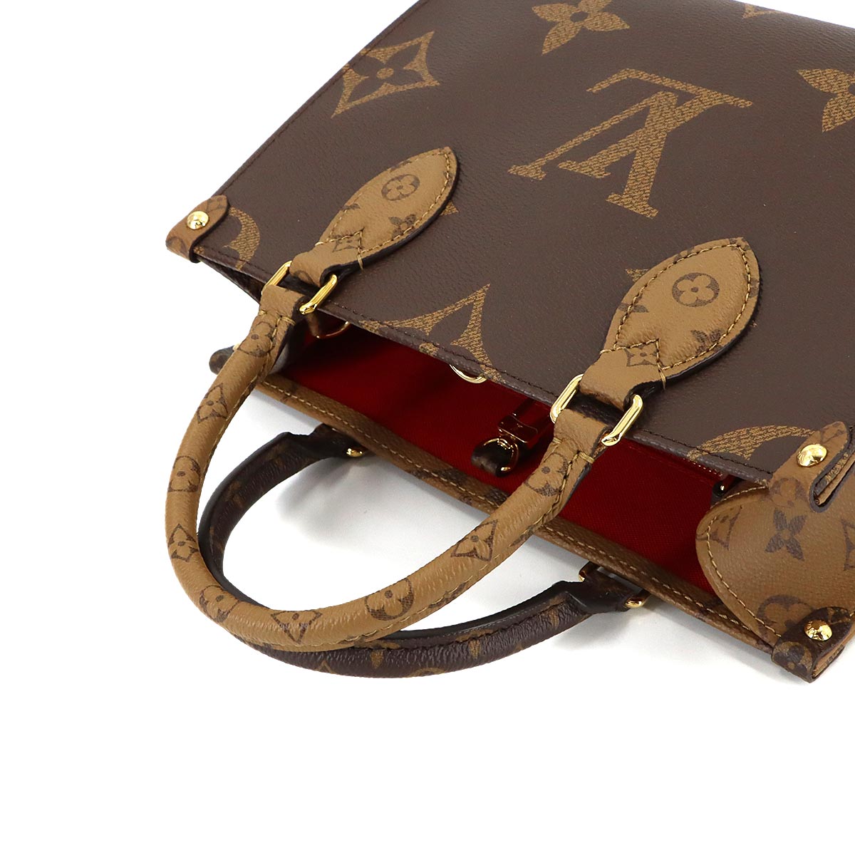 Giant Monogram Onthego PM 2way Hand Shoulder Bag M46373
