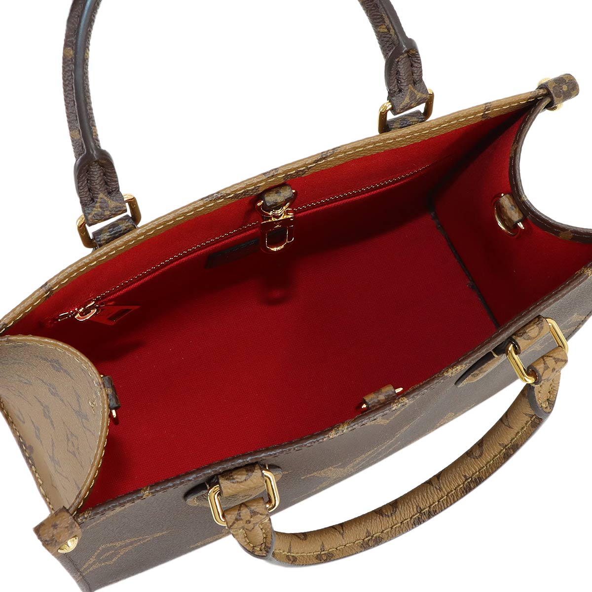 Giant Monogram Onthego PM 2way Hand Shoulder Bag M46373