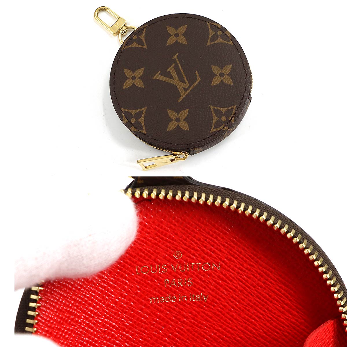 Giant Monogram Onthego PM 2way Hand Shoulder Bag M46373