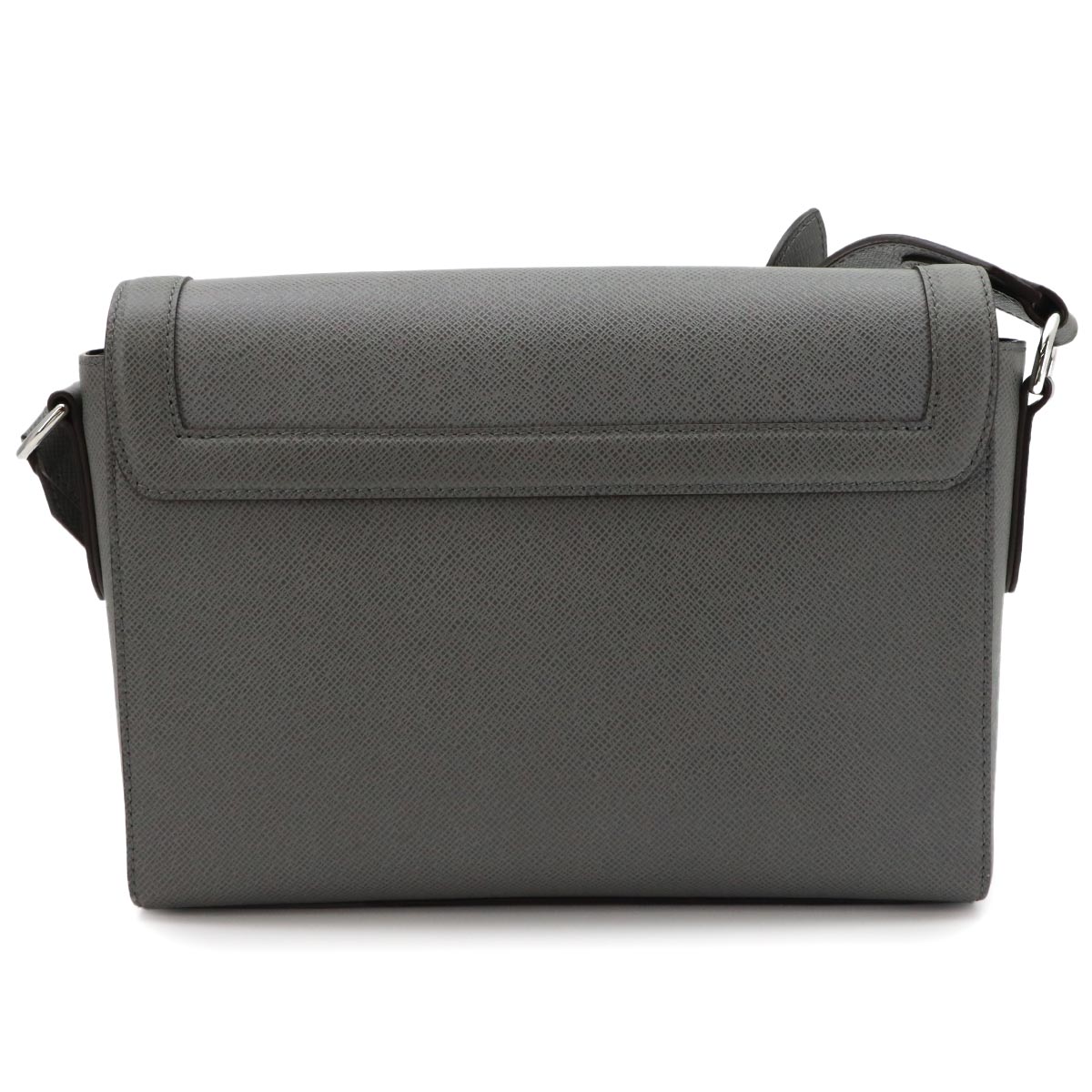 Taiga New Flap Messenger Shoulder Bag M30808 Purse