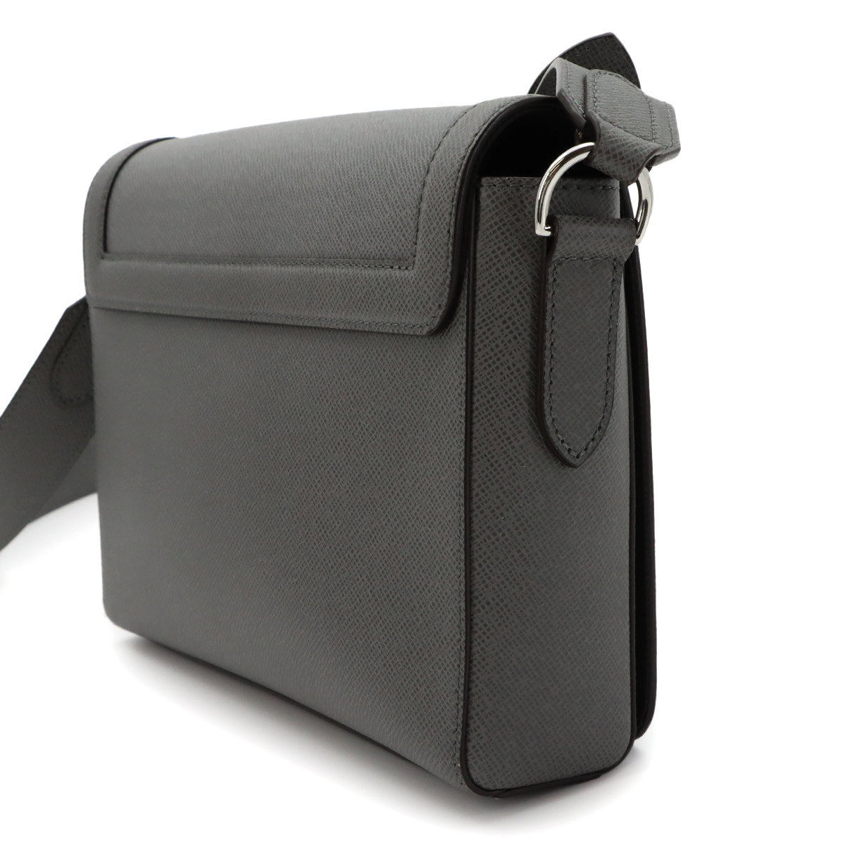 Taiga New Flap Messenger Shoulder Bag M30808 Purse