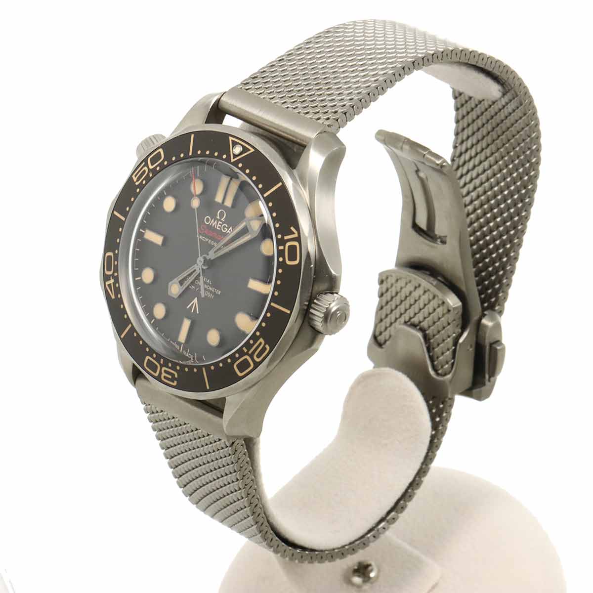 Seamaster Diver Co-Axial 007 210 90 42 20 01 001 Automatic
