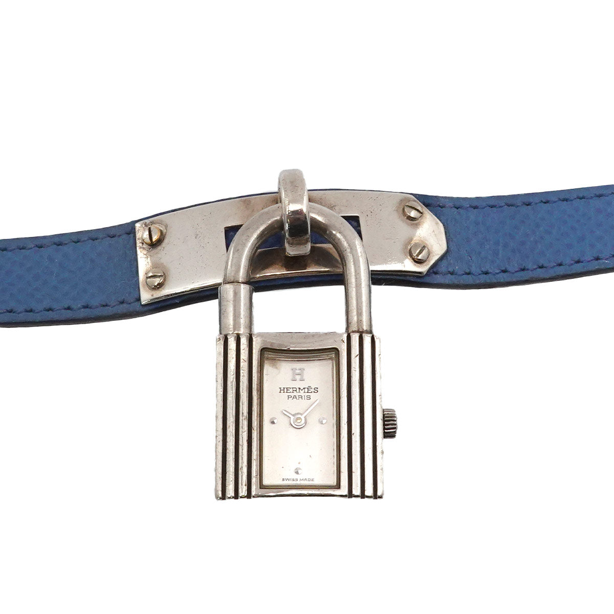 Kelly Watch Quartz Vintage Silver Dial SV925 Ladies Watch