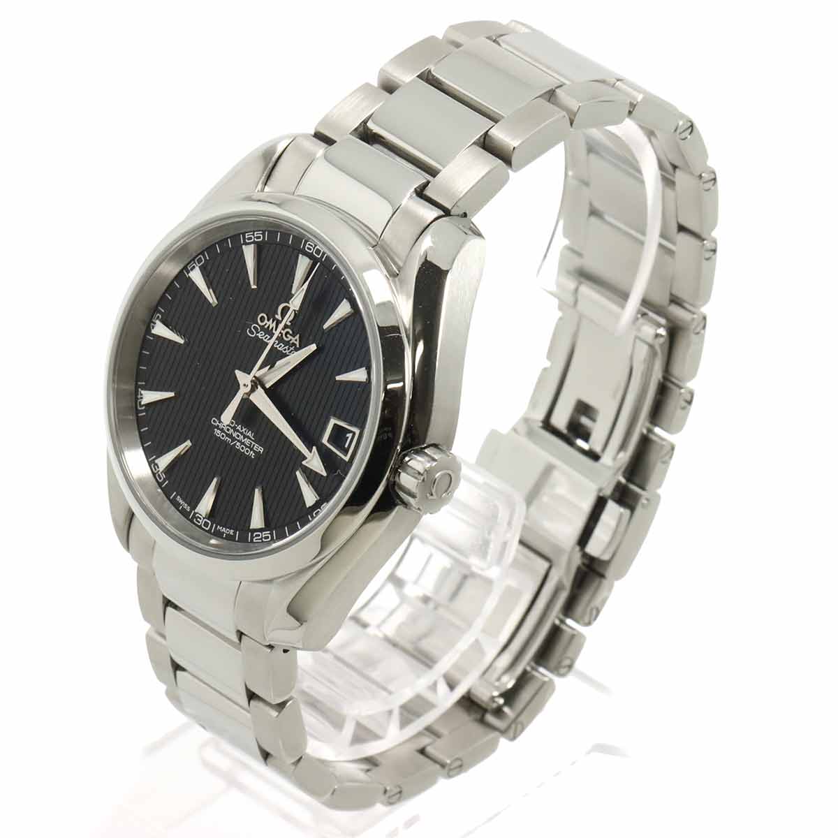 Seamaster Aqua Terra 231 13 39 21 01 001 Automatic Date Mens