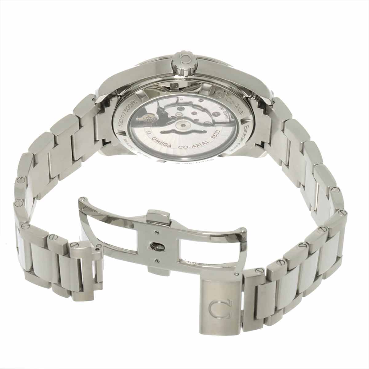 Seamaster Aqua Terra 231 13 39 21 01 001 Automatic Date Mens