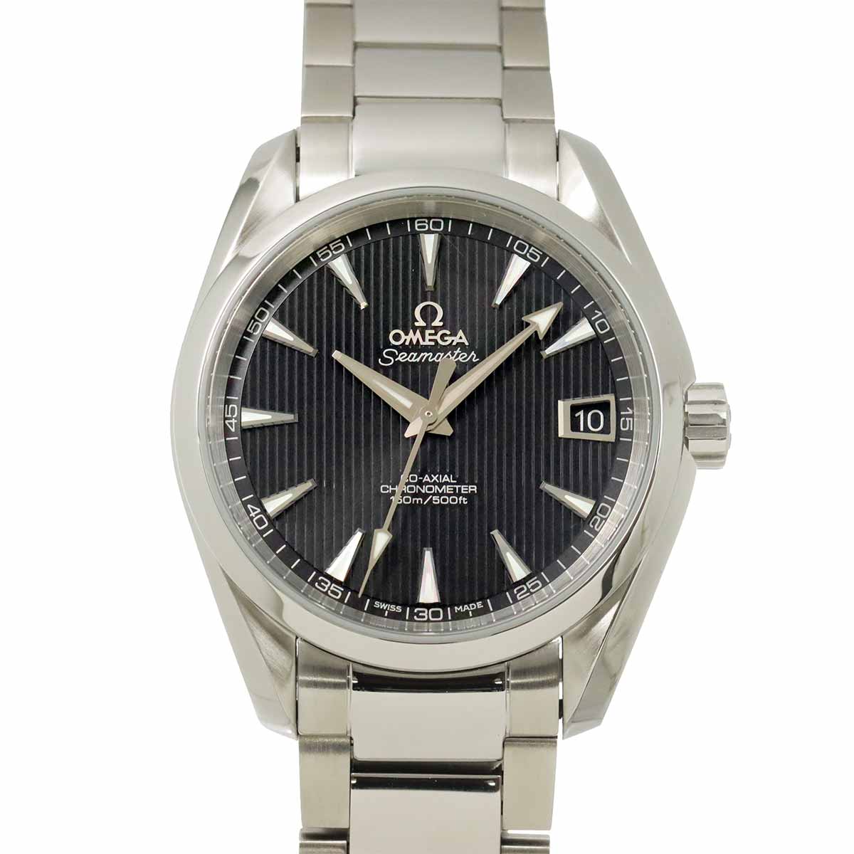 Seamaster Aqua Terra 231 13 39 21 01 001 Automatic Date Mens