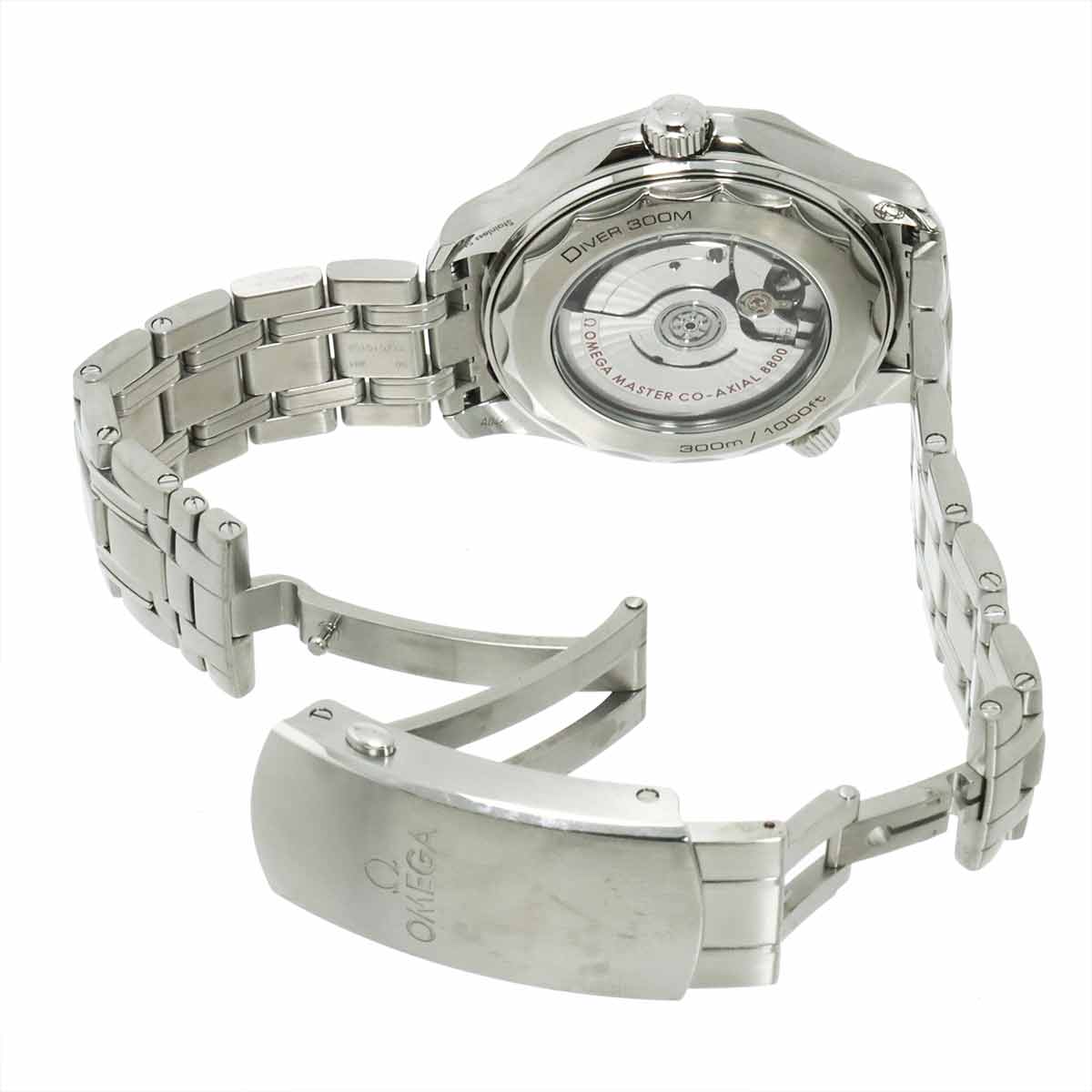 Seamaster Diver 300 Co-Axial 210 30 42 20 01 001 Automatic
