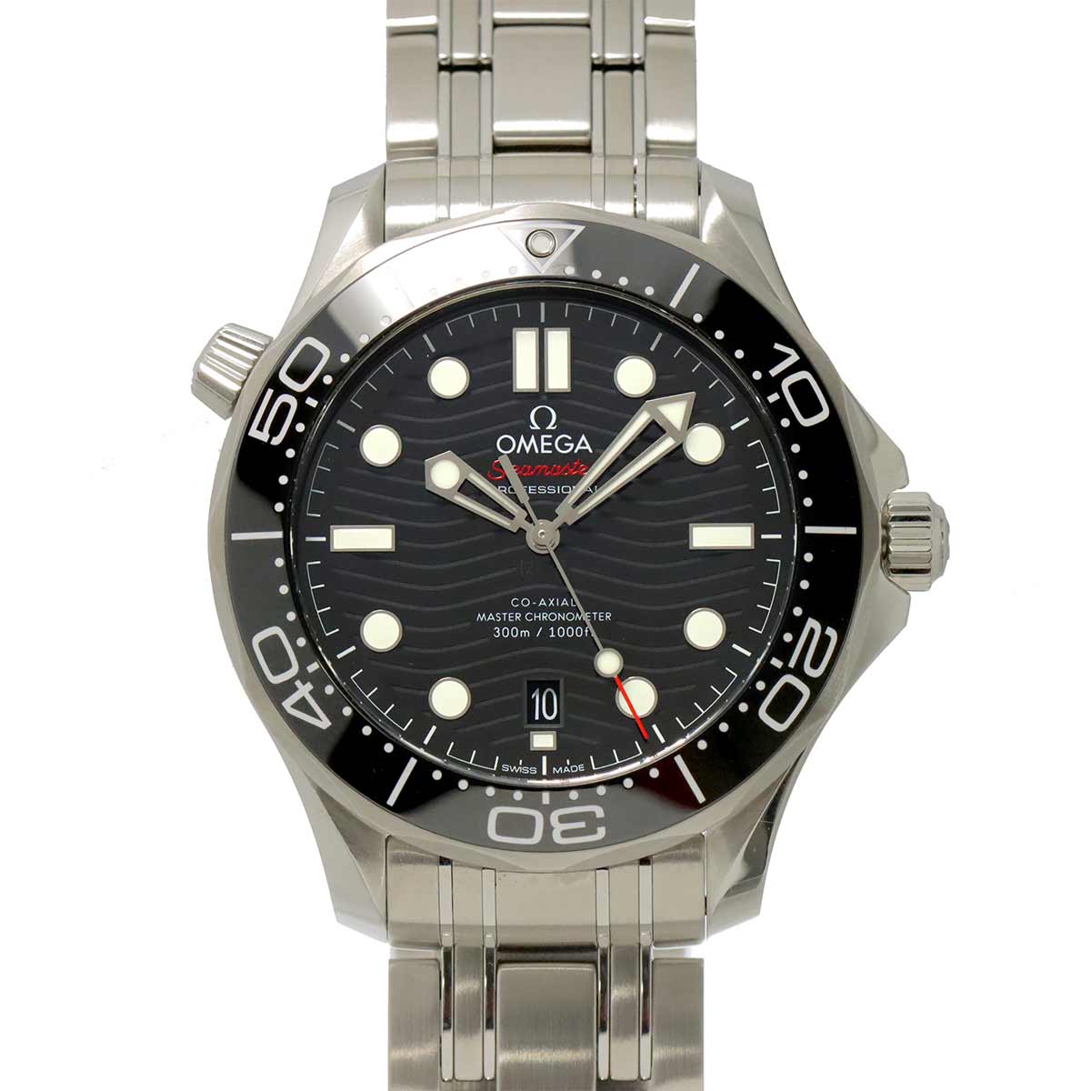 Seamaster Diver 300 Co-Axial 210 30 42 20 01 001 Automatic
