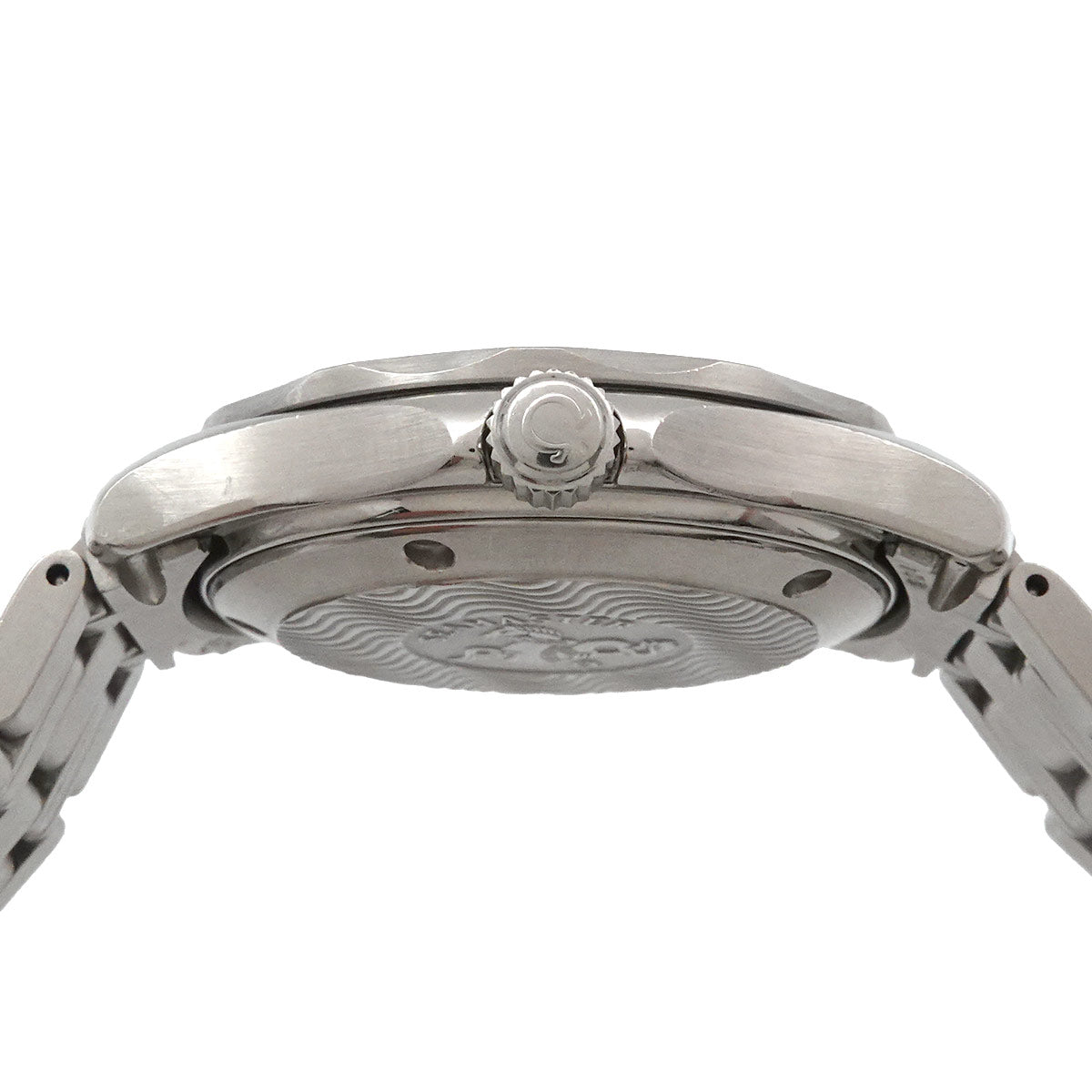 Seamaster professional 2562 80 Date Navy Dial Boys Watch