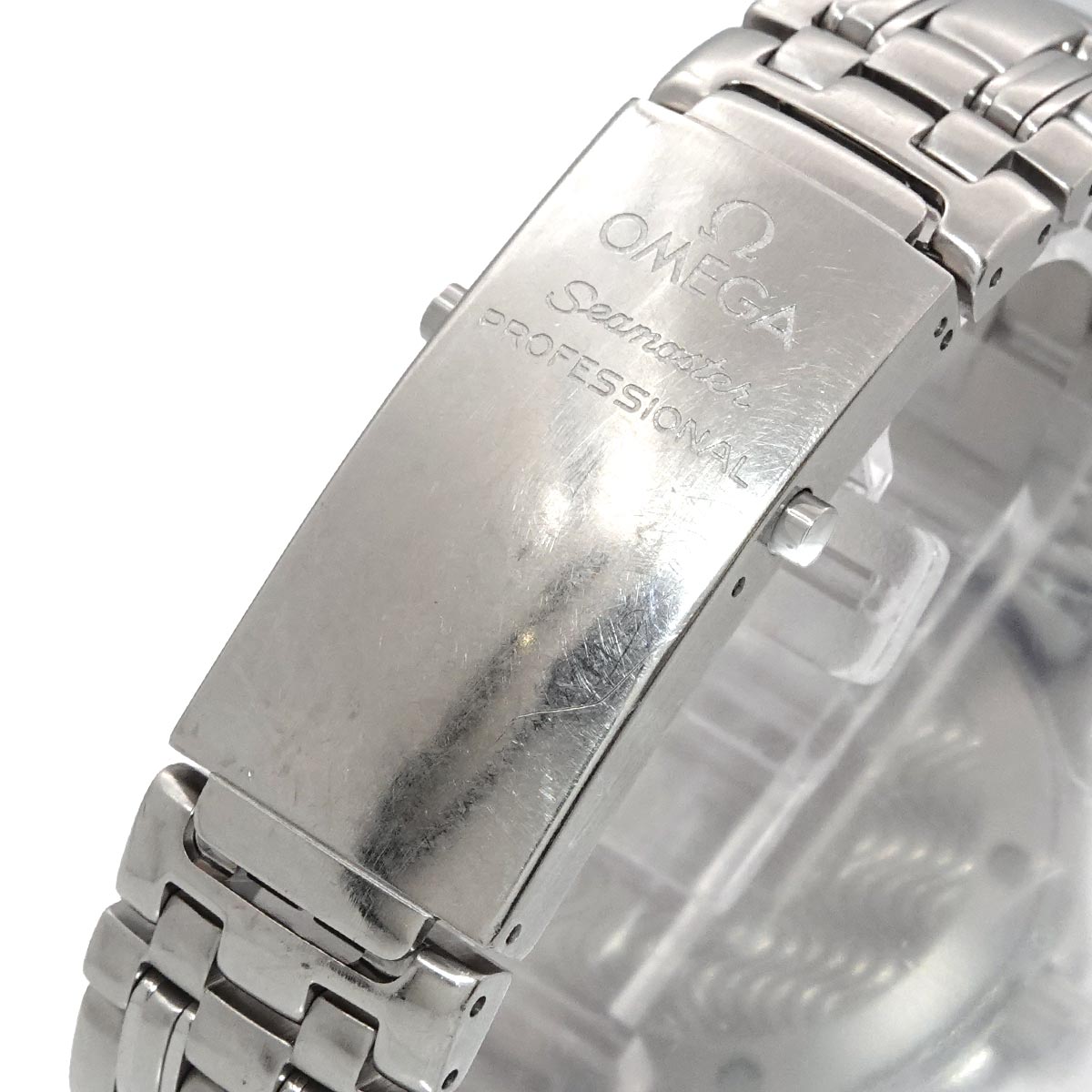 Seamaster professional 2562 80 Date Navy Dial Boys Watch