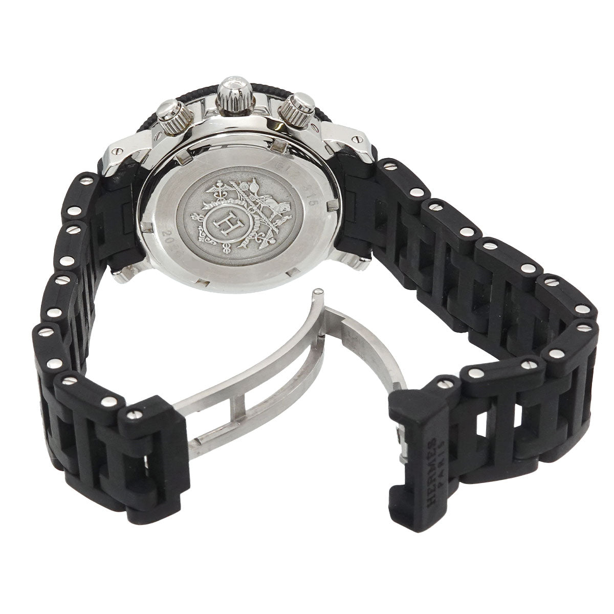 Clipper Diver CL2.315 Quartz Black Dial Ladies Watch