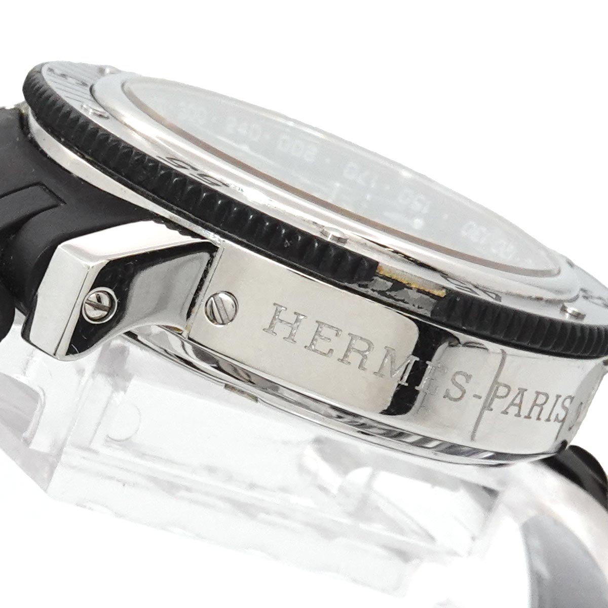 Clipper Diver CL2.315 Quartz Black Dial Ladies Watch