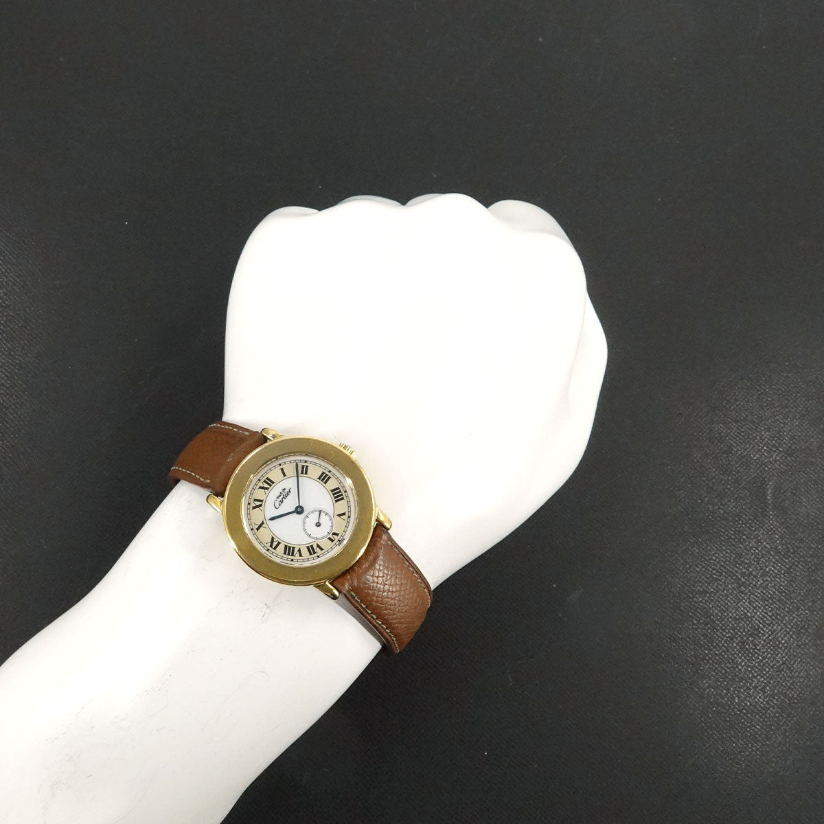 Must2 Ronde W1006922 Quartz 925 silver Boys Watch
