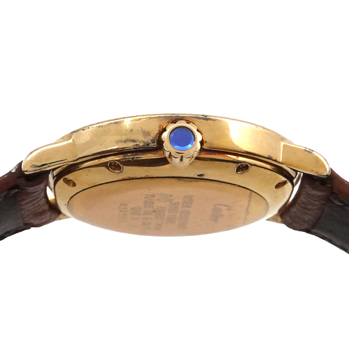 Must2 Ronde W1006922 Quartz 925 silver Boys Watch