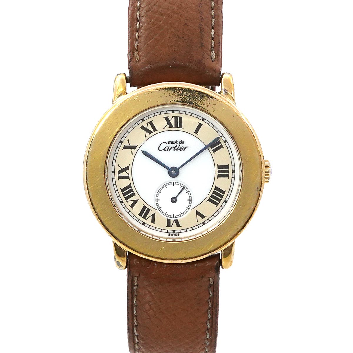 Must2 Ronde W1006922 Quartz 925 silver Boys Watch
