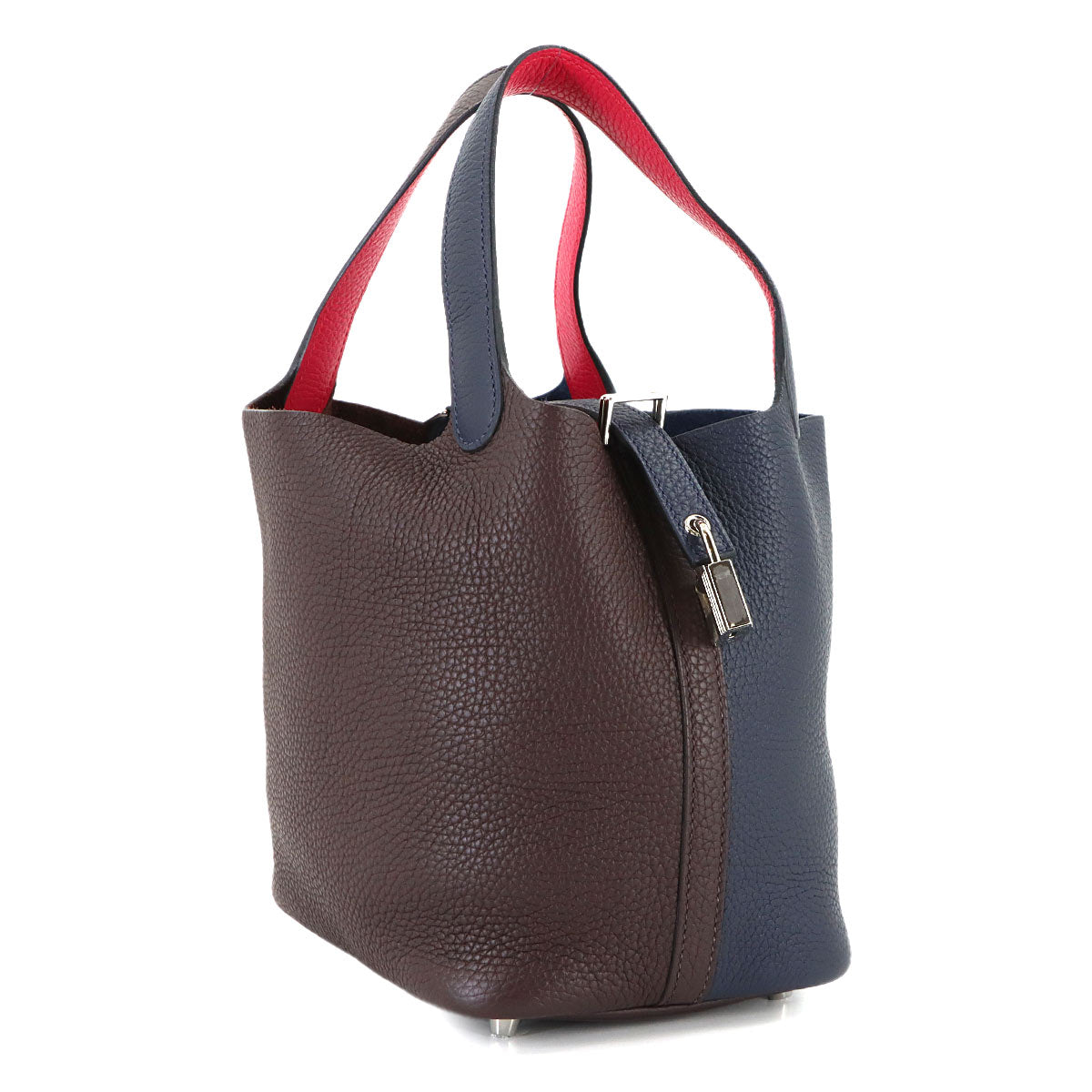 Picotin Lock PM Casaque 2 Hand Bag Taurillon Clemence