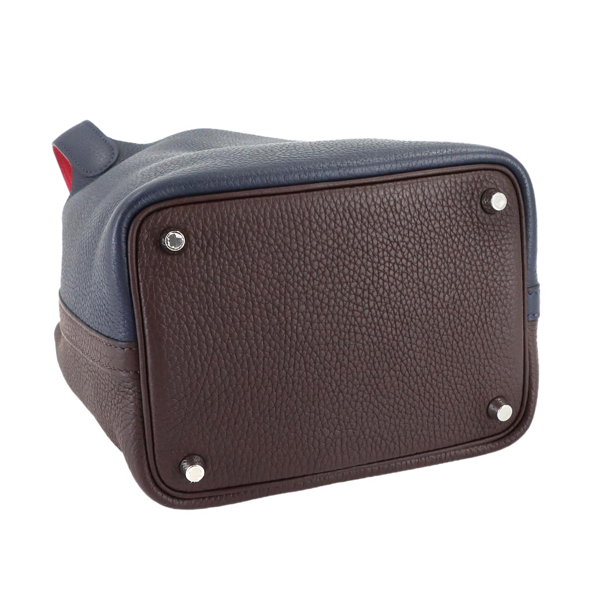 Picotin Lock PM Casaque 2 Hand Bag Taurillon Clemence