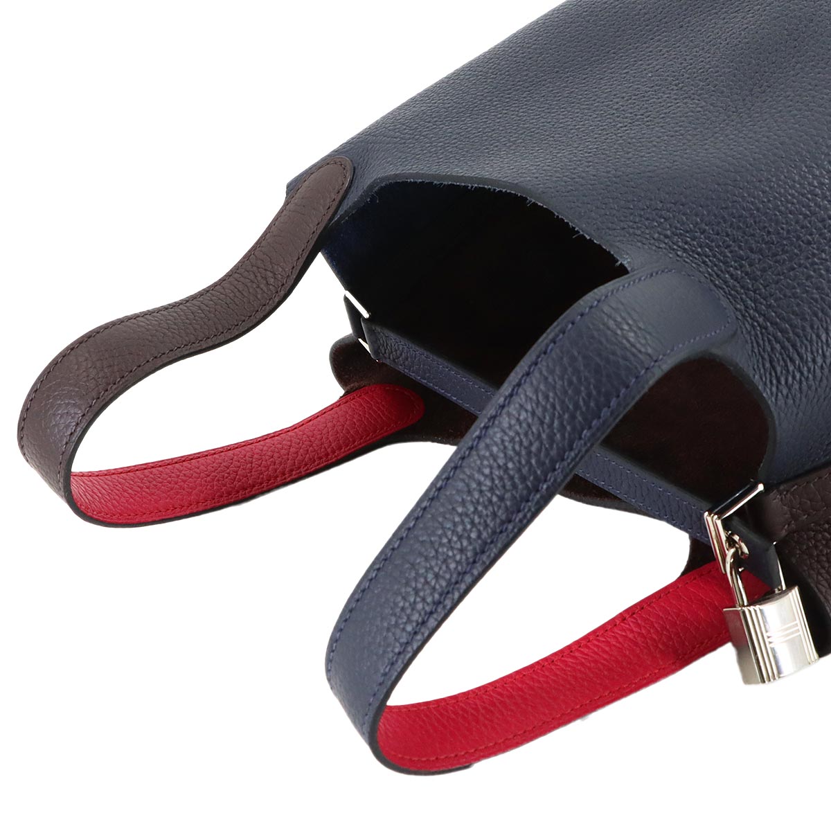 Picotin Lock PM Casaque 2 Hand Bag Taurillon Clemence