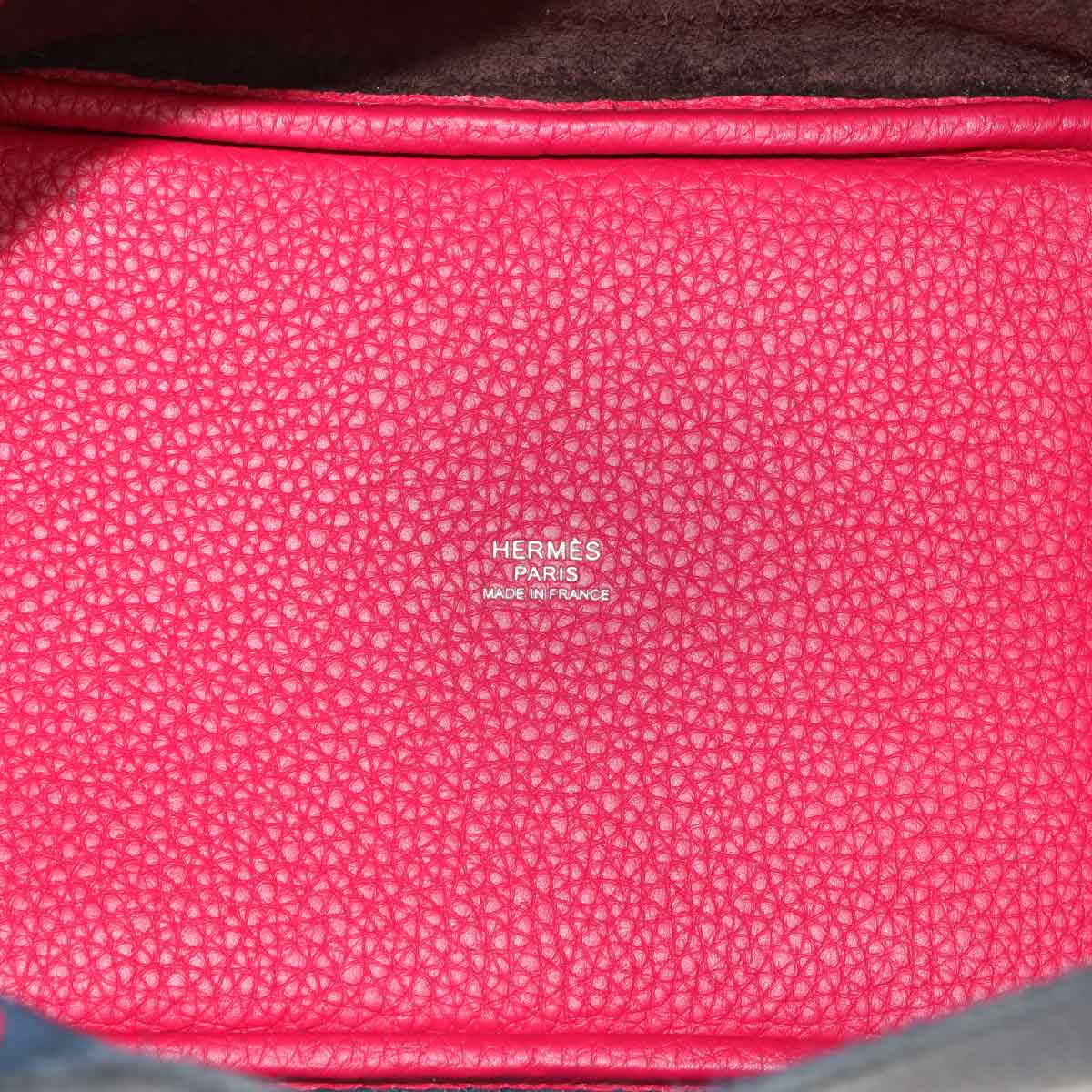 Picotin Lock PM Casaque 2 Hand Bag Taurillon Clemence