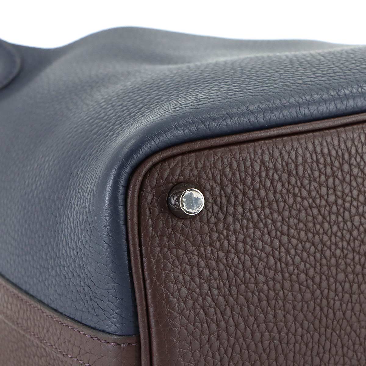 Picotin Lock PM Casaque 2 Hand Bag Taurillon Clemence