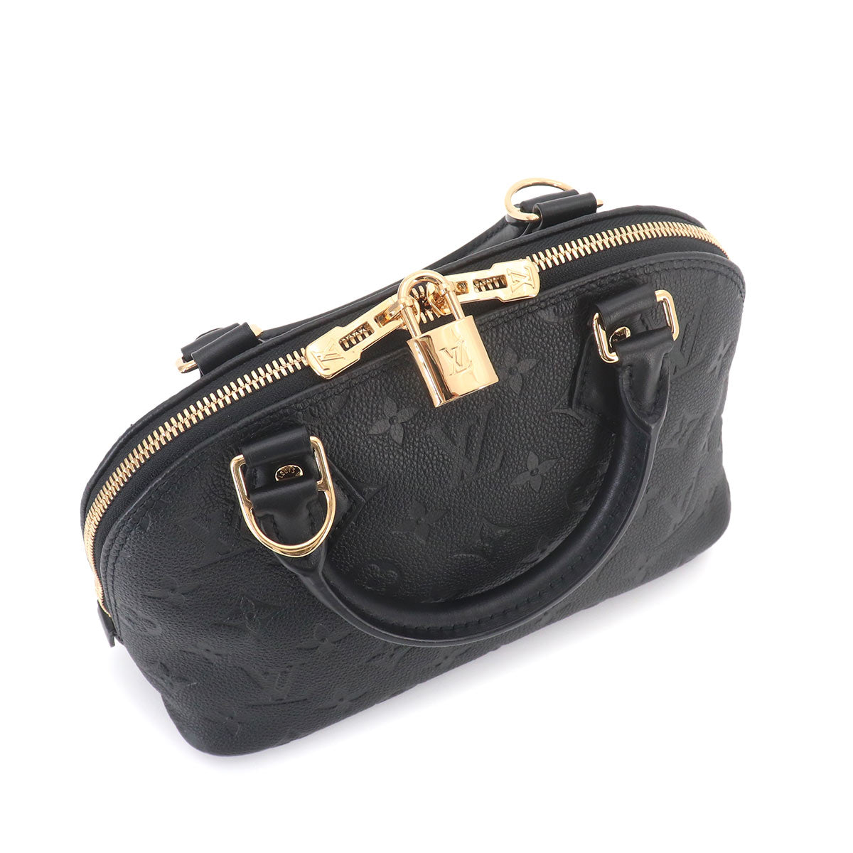 Monogram Empreinte Alma BB Hand Shoulder Bag M26409