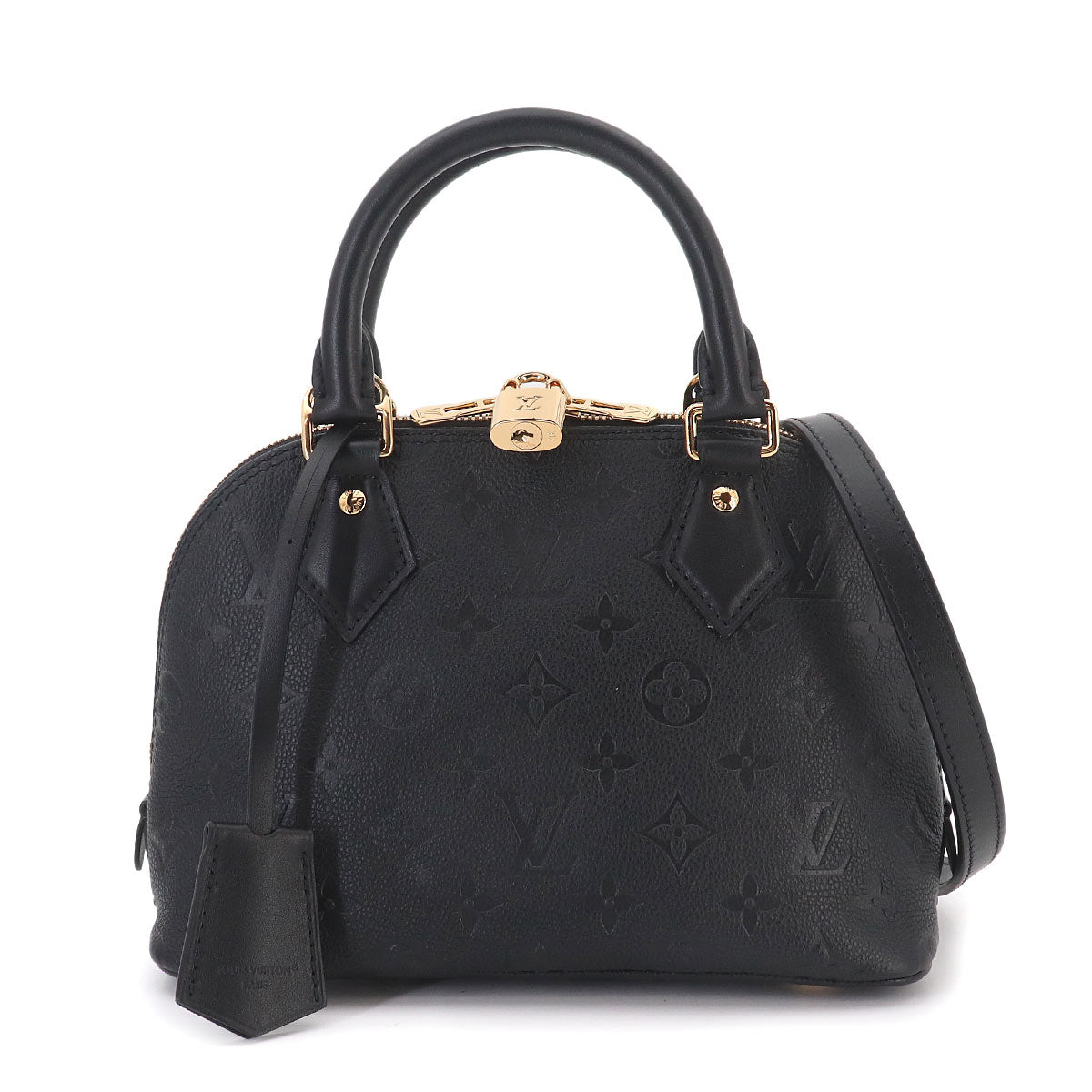 Monogram Empreinte Alma BB Hand Shoulder Bag M26409