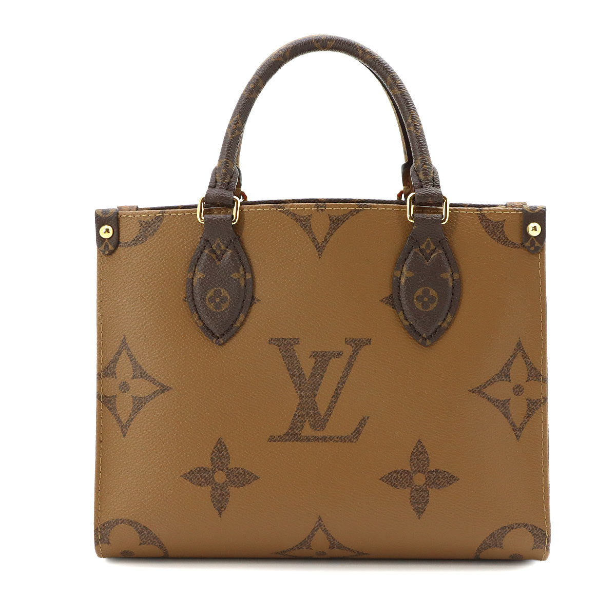 Giant Monogram Onthego PM 2way Hand Shoulder Bag M46373