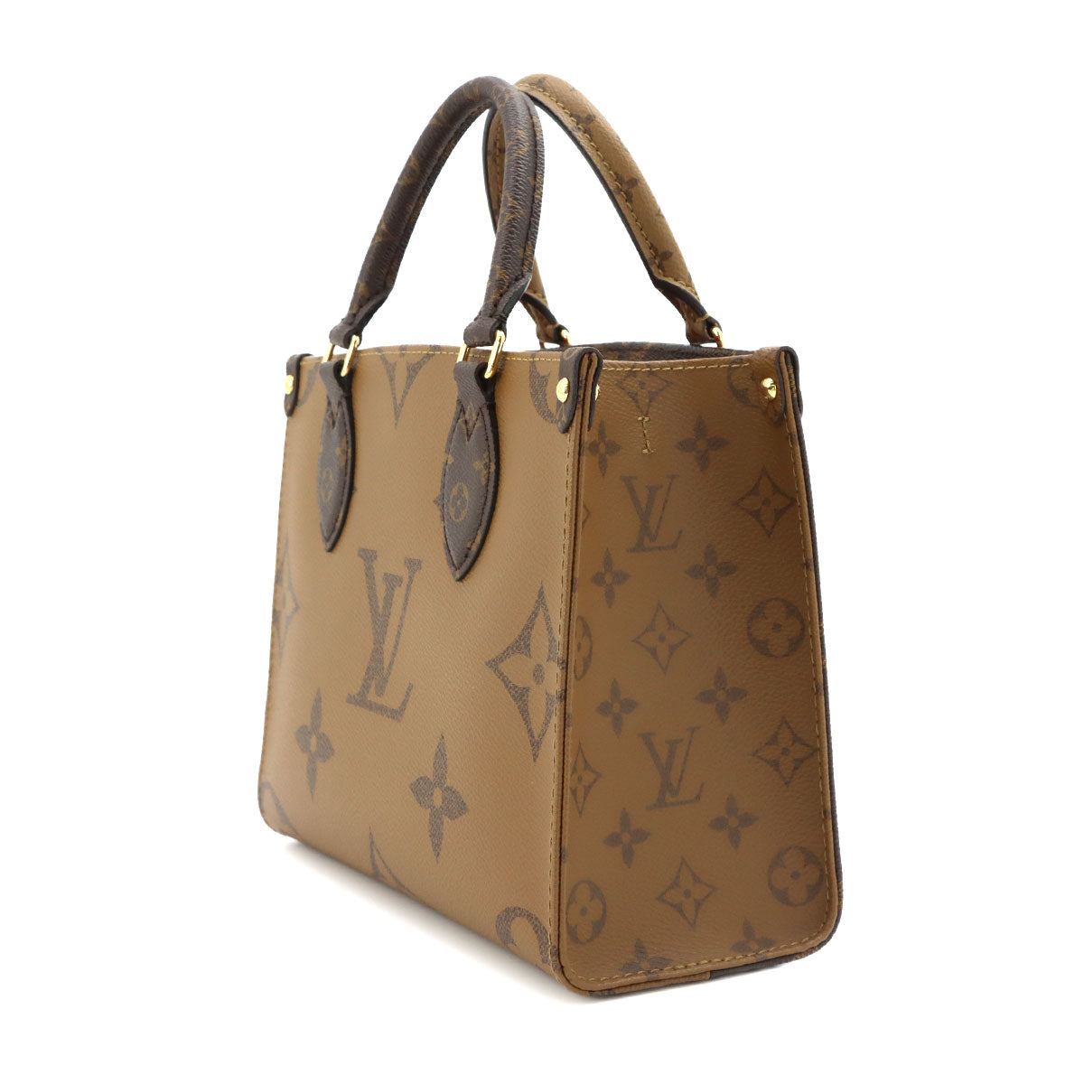 Giant Monogram Onthego PM 2way Hand Shoulder Bag M46373