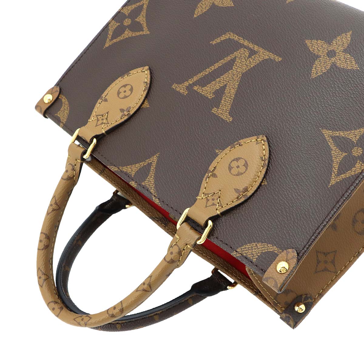 Giant Monogram Onthego PM 2way Hand Shoulder Bag M46373