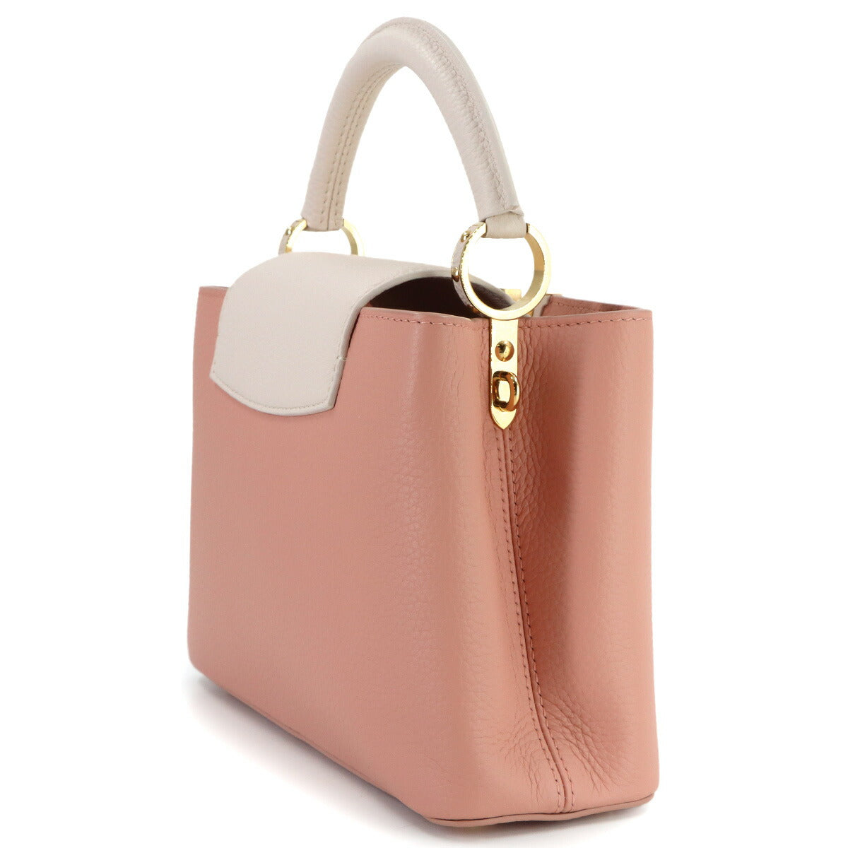 Capucines BB Hand Shoulder Bag Taurillon Leather M21045