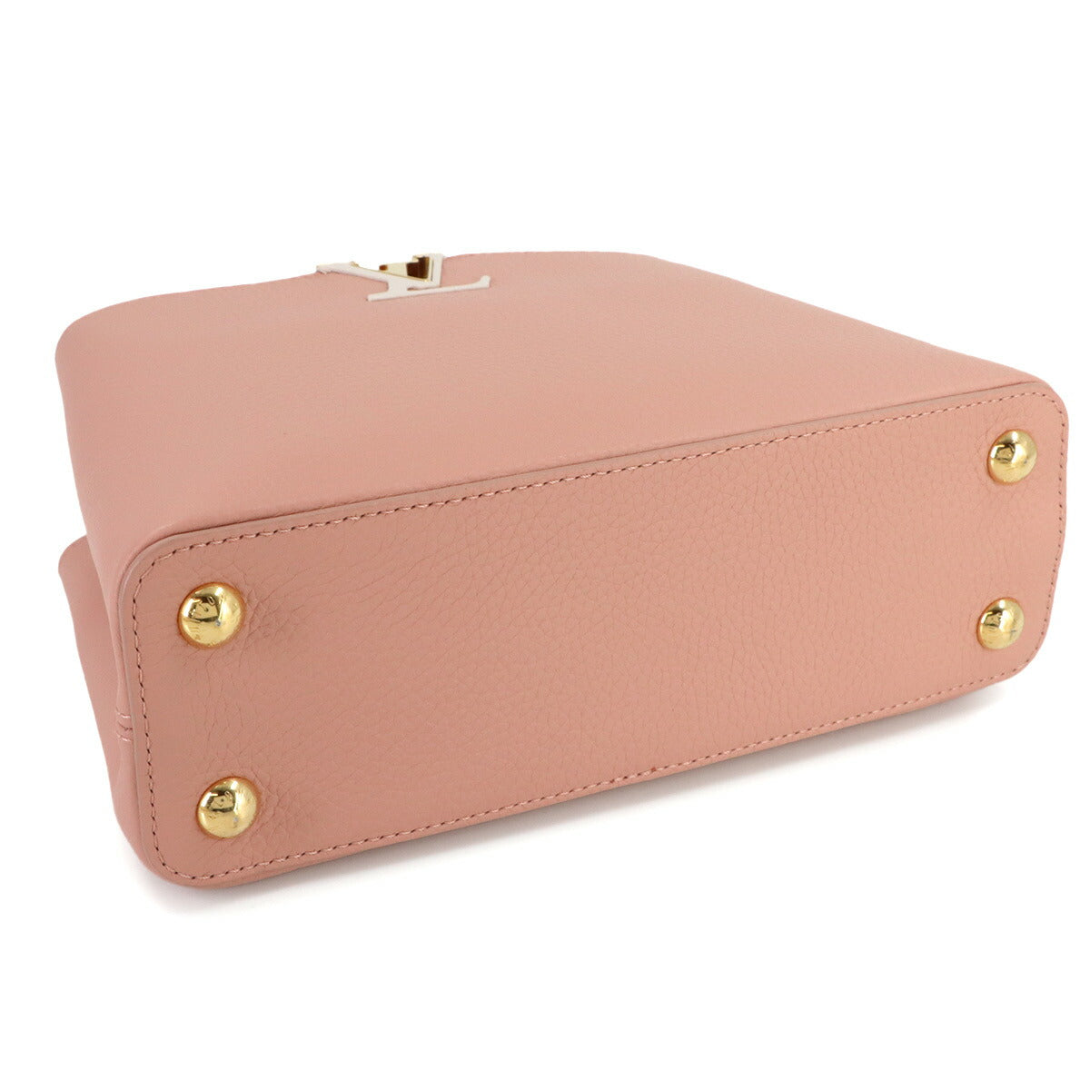 Capucines BB Hand Shoulder Bag Taurillon Leather M21045