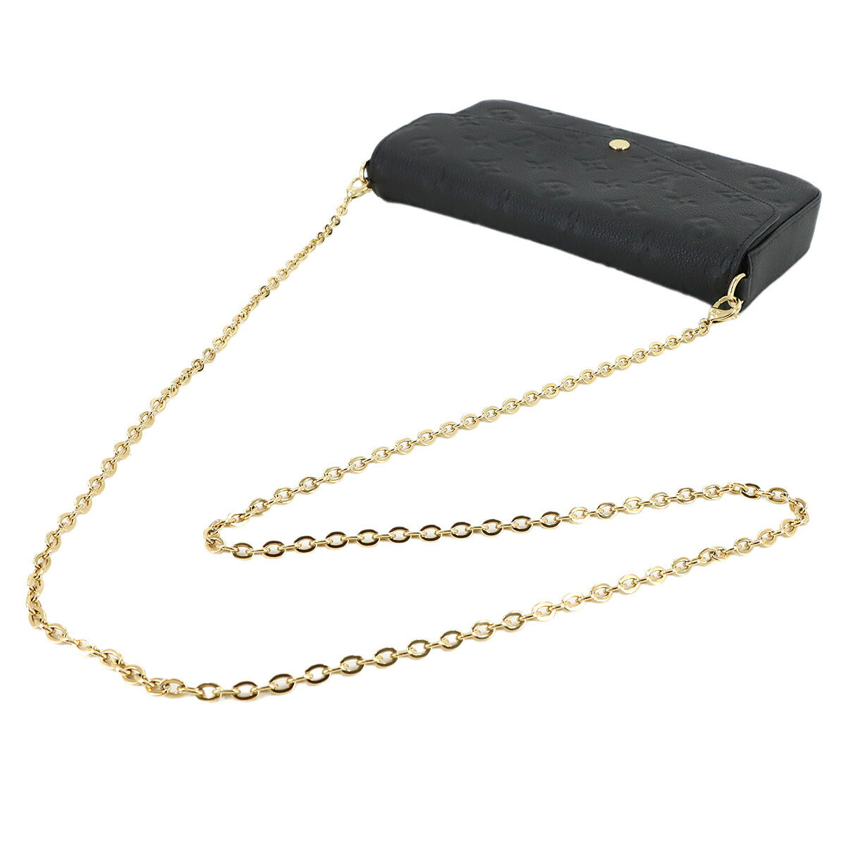 Monogram Empreinte Pochette Felice Wallet Leather M64064