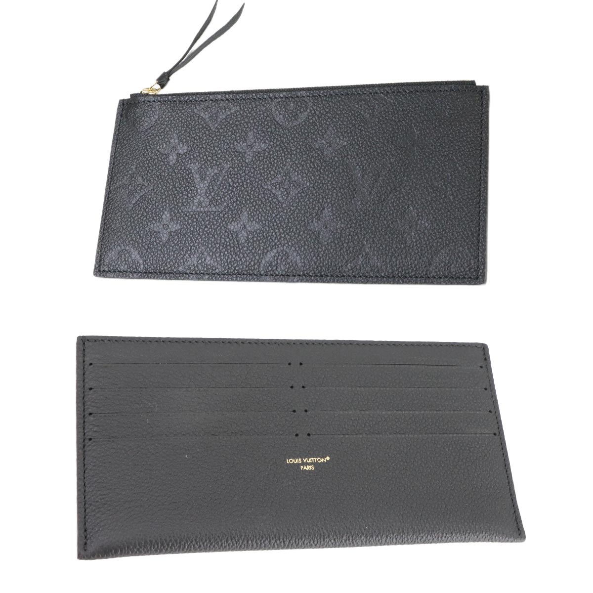 Monogram Empreinte Pochette Felice Wallet Leather M64064