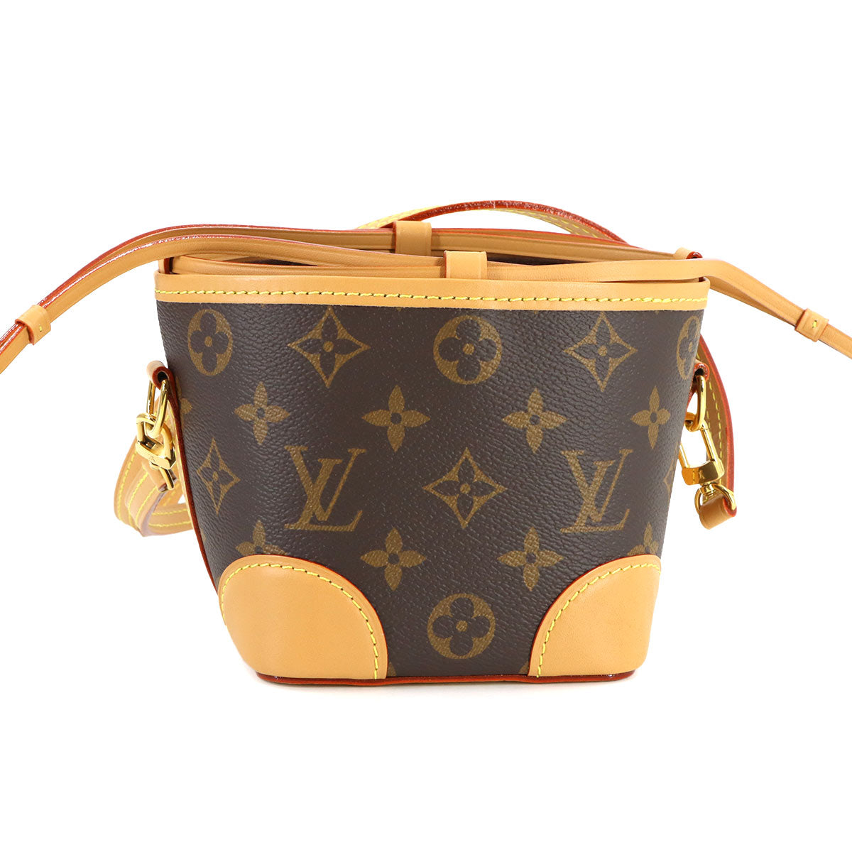 Monogram Noe Purse Shoulder Bag Brown M57099 Purse